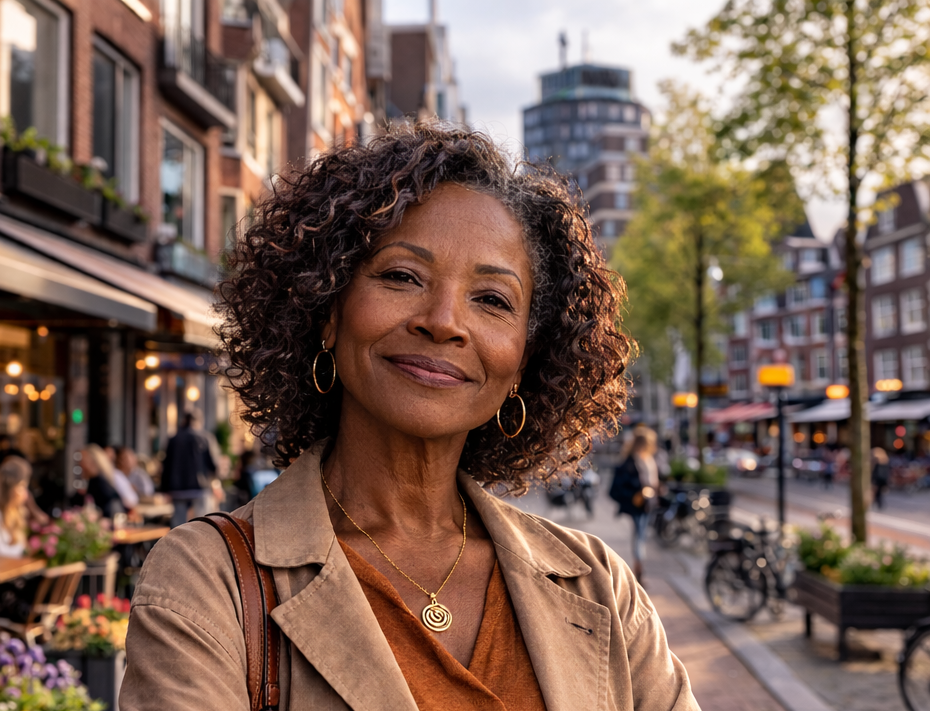 Foto AI gegenereerd om de privacy van Jacqueline te waarborgen.